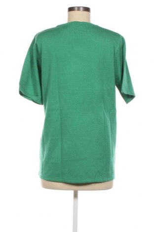 Дамски пуловер Creation Atelier, Размер L, Цвят Зелен, Цена 8,00 лв.