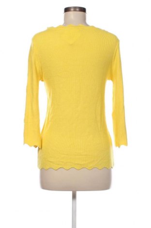 Γυναικείο πουλόβερ Creation L, Μέγεθος M, Χρώμα Κίτρινο, Τιμή 7,61 €