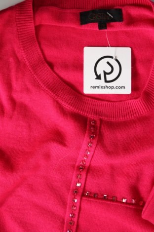 Pulover de femei Cristina, Mărime L, Culoare Roz, Preț 42,93 Lei