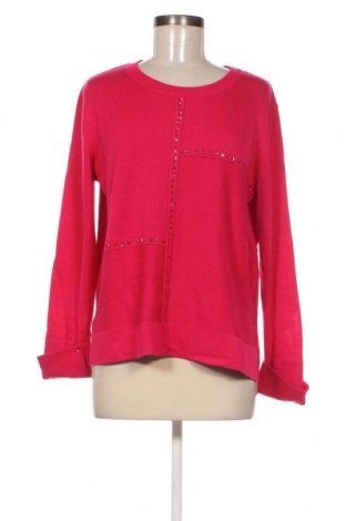 Γυναικείο πουλόβερ Cristina, Μέγεθος L, Χρώμα Ρόζ , Τιμή 5,56 €