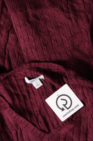Γυναικείο πουλόβερ Croft & Barrow, Μέγεθος S, Χρώμα Βιολετί, Τιμή 8,07 €
