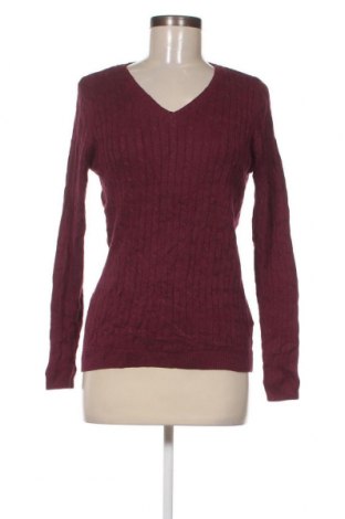 Дамски пуловер Croft & Barrow, Размер S, Цвят Лилав, Цена 4,64 лв.