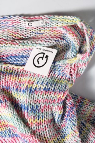 Γυναικείο πουλόβερ Cubus, Μέγεθος S, Χρώμα Πολύχρωμο, Τιμή 5,77 €
