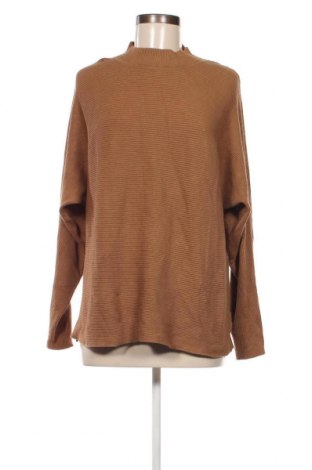 Дамски пуловер Cubus, Размер L, Цвят Кафяв, Цена 11,31 лв.