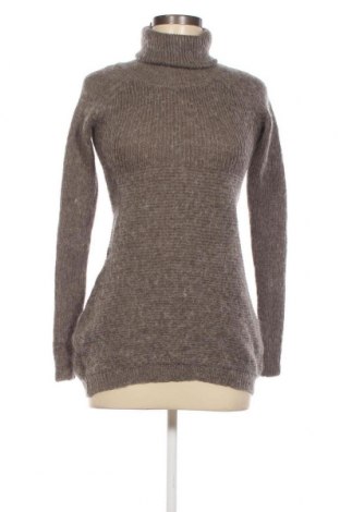Дамски пуловер Cubus, Размер S, Цвят Кафяв, Цена 13,05 лв.