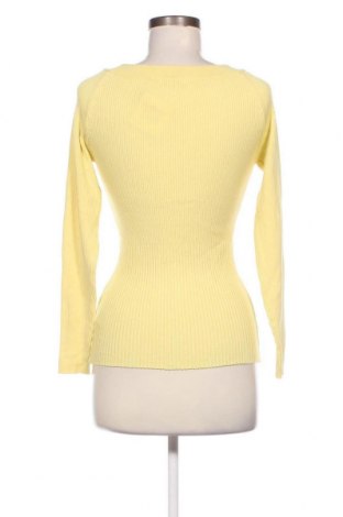 Дамски пуловер Cubus, Размер S, Цвят Жълт, Цена 9,86 лв.