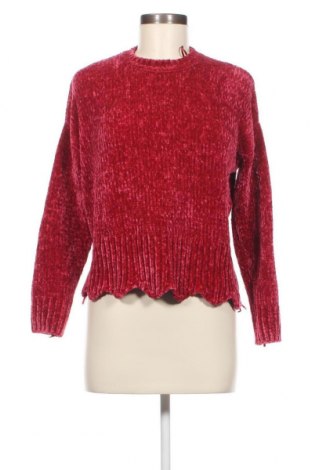 Дамски пуловер Cynthia Rowley, Размер XS, Цвят Червен, Цена 54,72 лв.