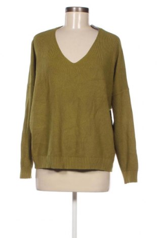Дамски пуловер D.D. Style, Размер M, Цвят Зелен, Цена 11,97 лв.