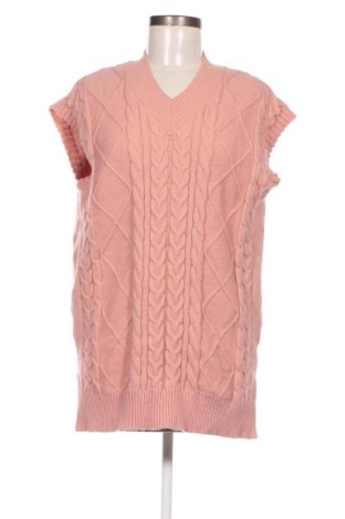 Дамски пуловер DAZY, Размер M, Цвят Розов, Цена 8,75 лв.