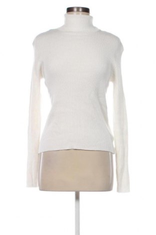 Γυναικείο πουλόβερ DAZY, Μέγεθος XL, Χρώμα Λευκό, Τιμή 9,15 €