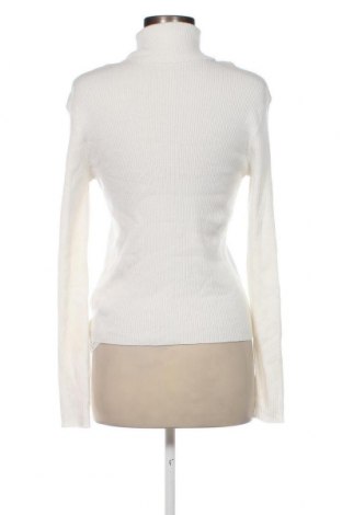Γυναικείο πουλόβερ DAZY, Μέγεθος XL, Χρώμα Λευκό, Τιμή 7,18 €