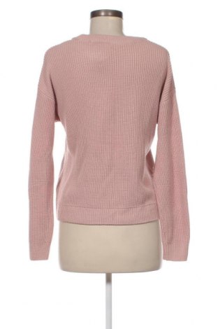 Дамски пуловер DF, Размер S, Цвят Розов, Цена 8,75 лв.
