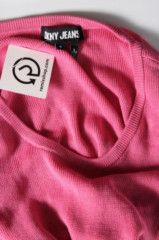 Γυναικείο πουλόβερ DKNY, Μέγεθος M, Χρώμα Ρόζ , Τιμή 30,76 €