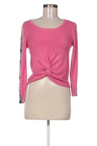 Damenpullover DKNY, Größe M, Farbe Rosa, Preis 19,85 €