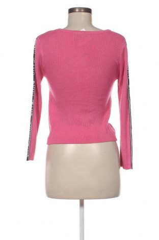 Damenpullover DKNY, Größe M, Farbe Rosa, Preis 49,62 €