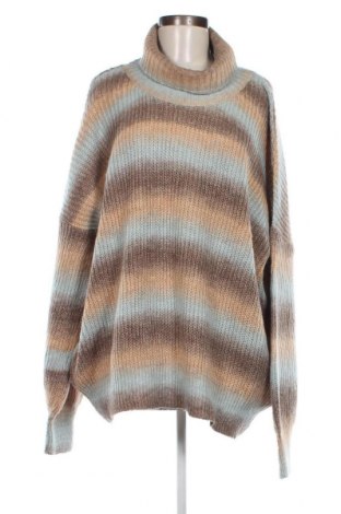 Дамски пуловер Damart, Размер XXL, Цвят Многоцветен, Цена 15,66 лв.