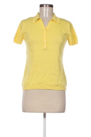 Дамски пуловер Daniel Hechter, Размер S, Цвят Жълт, Цена 46,74 лв.