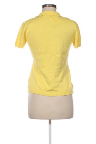 Дамски пуловер Daniel Hechter, Размер S, Цвят Жълт, Цена 12,30 лв.
