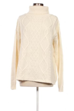 Дамски пуловер Daniel Hechter, Размер M, Цвят Бял, Цена 57,60 лв.