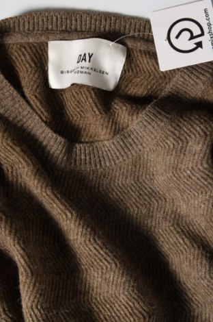 Дамски пуловер Day Birger Et Mikkelsen, Размер M, Цвят Кафяв, Цена 24,60 лв.