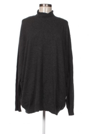 Дамски пуловер Debenhams, Размер 3XL, Цвят Сив, Цена 19,72 лв.