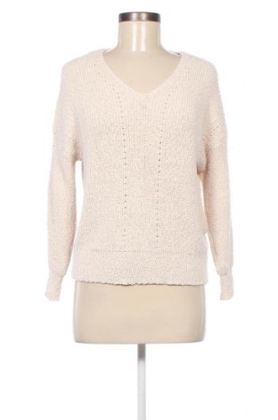 Γυναικείο πουλόβερ Debut, Μέγεθος S, Χρώμα  Μπέζ, Τιμή 8,07 €