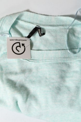 Дамски пуловер Defacto, Размер L, Цвят Син, Цена 4,64 лв.