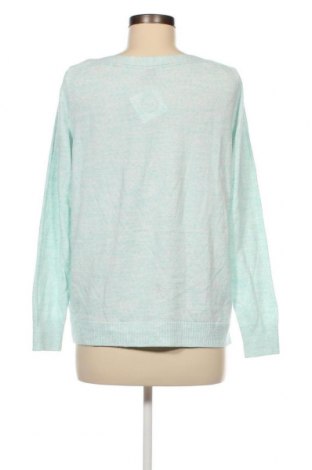 Γυναικείο πουλόβερ Defacto, Μέγεθος L, Χρώμα Μπλέ, Τιμή 17,94 €