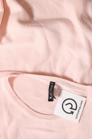 Γυναικείο πουλόβερ Defacto, Μέγεθος M, Χρώμα Ρόζ , Τιμή 6,46 €