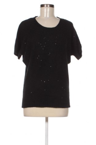 Дамски пуловер Delicate Love, Размер S, Цвят Черен, Цена 12,30 лв.