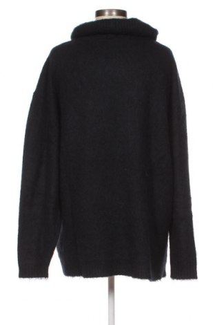 Дамски пуловер Denham, Размер M, Цвят Син, Цена 63,36 лв.