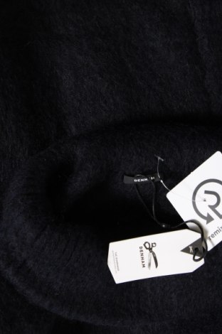 Дамски пуловер Denham, Размер XS, Цвят Син, Цена 26,40 лв.