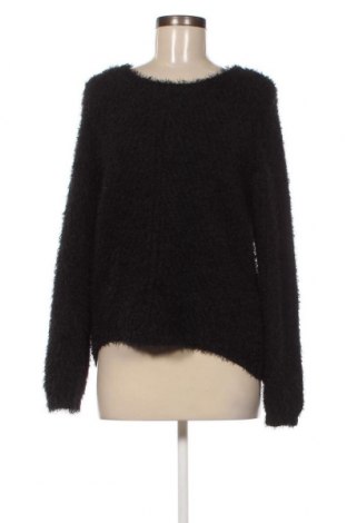 Дамски пуловер Designer S, Размер M, Цвят Черен, Цена 13,05 лв.
