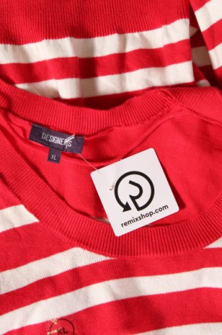 Γυναικείο πουλόβερ Designer S, Μέγεθος XL, Χρώμα Πολύχρωμο, Τιμή 8,61 €