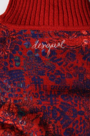 Damenpullover Desigual, Größe S, Farbe Mehrfarbig, Preis 36,88 €