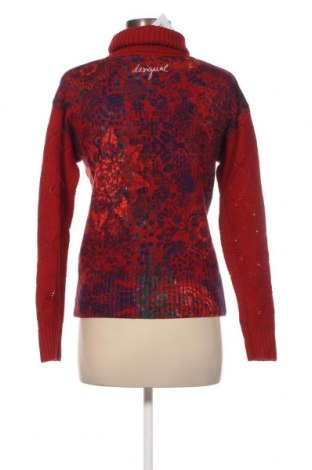 Damenpullover Desigual, Größe S, Farbe Mehrfarbig, Preis 36,88 €