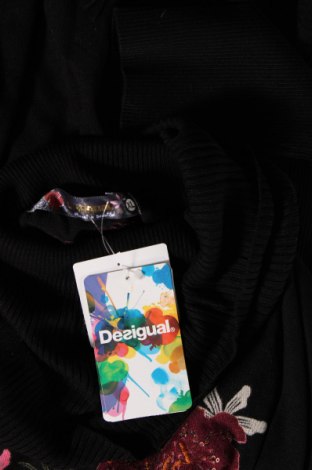 Női pulóver Desigual, Méret XL, Szín Fekete, Ár 26 400 Ft