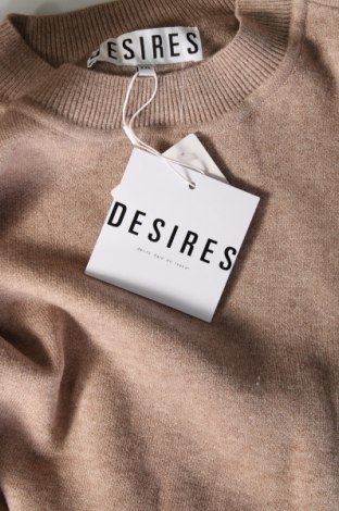 Damenpullover Desires, Größe XXL, Farbe Beige, Preis € 8,97