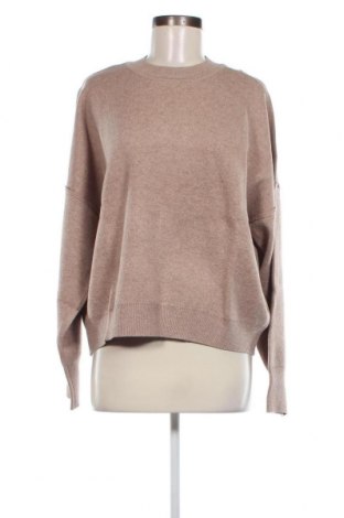 Γυναικείο πουλόβερ Desires, Μέγεθος XXL, Χρώμα  Μπέζ, Τιμή 22,87 €