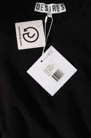 Pulover de femei Desires, Mărime XL, Culoare Negru, Preț 48,65 Lei