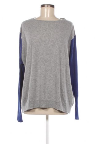 Γυναικείο πουλόβερ Diane Von Furstenberg, Μέγεθος M, Χρώμα Γκρί, Τιμή 58,49 €