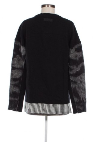 Γυναικείο πουλόβερ Diesel, Μέγεθος S, Χρώμα Μαύρο, Τιμή 187,63 €