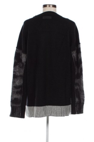 Дамски пуловер Diesel, Размер M, Цвят Черен, Цена 364,00 лв.