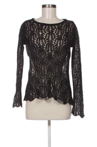Γυναικείο πουλόβερ Dilvin, Μέγεθος S, Χρώμα Μαύρο, Τιμή 3,71 €