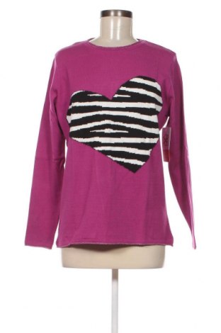 Дамски пуловер Dine 'n' Dance, Размер M, Цвят Лилав, Цена 39,15 лв.