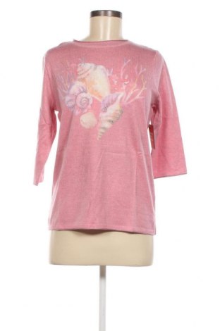 Дамски пуловер Dine 'n' Dance, Размер S, Цвят Розов, Цена 34,80 лв.