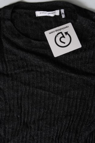 Γυναικείο πουλόβερ Distrikt Norrebro, Μέγεθος S, Χρώμα Μαύρο, Τιμή 3,25 €