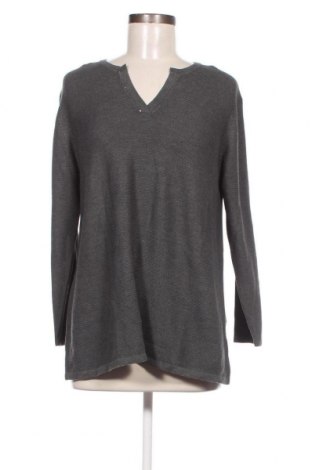 Γυναικείο πουλόβερ Doris Streich, Μέγεθος L, Χρώμα Γκρί, Τιμή 8,20 €