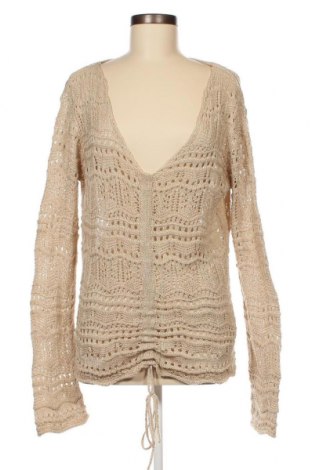 Дамски пуловер Dorothy Perkins, Размер XXL, Цвят Бежов, Цена 15,12 лв.