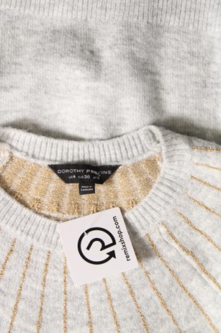 Дамски пуловер Dorothy Perkins, Размер S, Цвят Сив, Цена 8,37 лв.